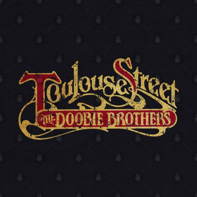 VINTAGE The Doobie Brothers – Toulouse Street by soogood64